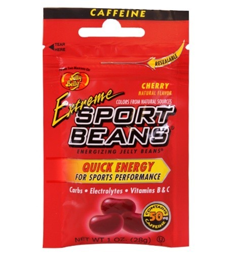 EXTREME CHERRY SPORT BEANS by JELLY BELLY ~ Energizing – Fresh – BEST PRICE