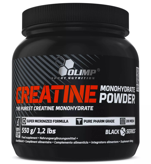 Olimp Creatine Monohydrate Powder 550g