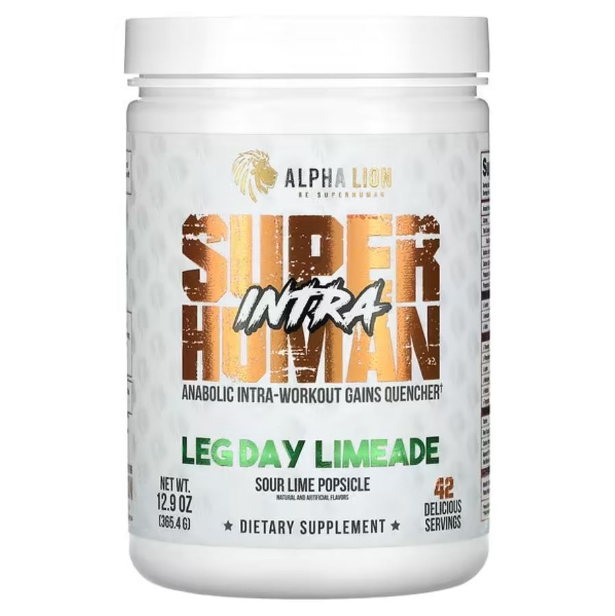 Alpha Lion Superhuman Intra