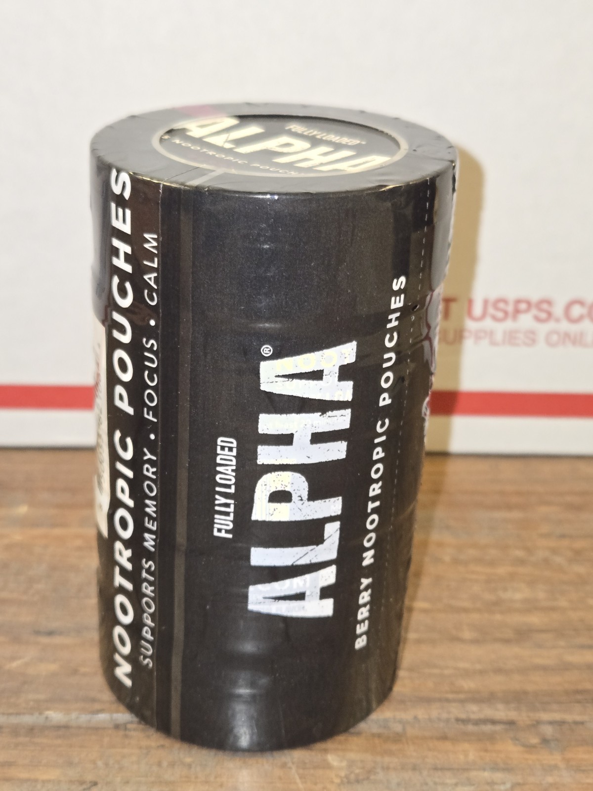 Fully Loaded Alpha Fuel Nootropic Pouches (Berry Fuel) – Nootropic Energy 05/27