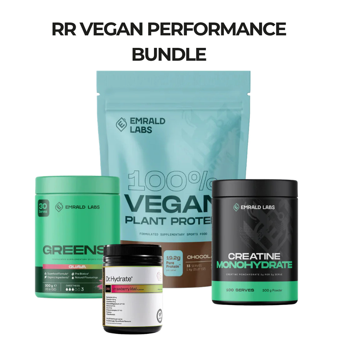 RR Vegan Performance Bundle