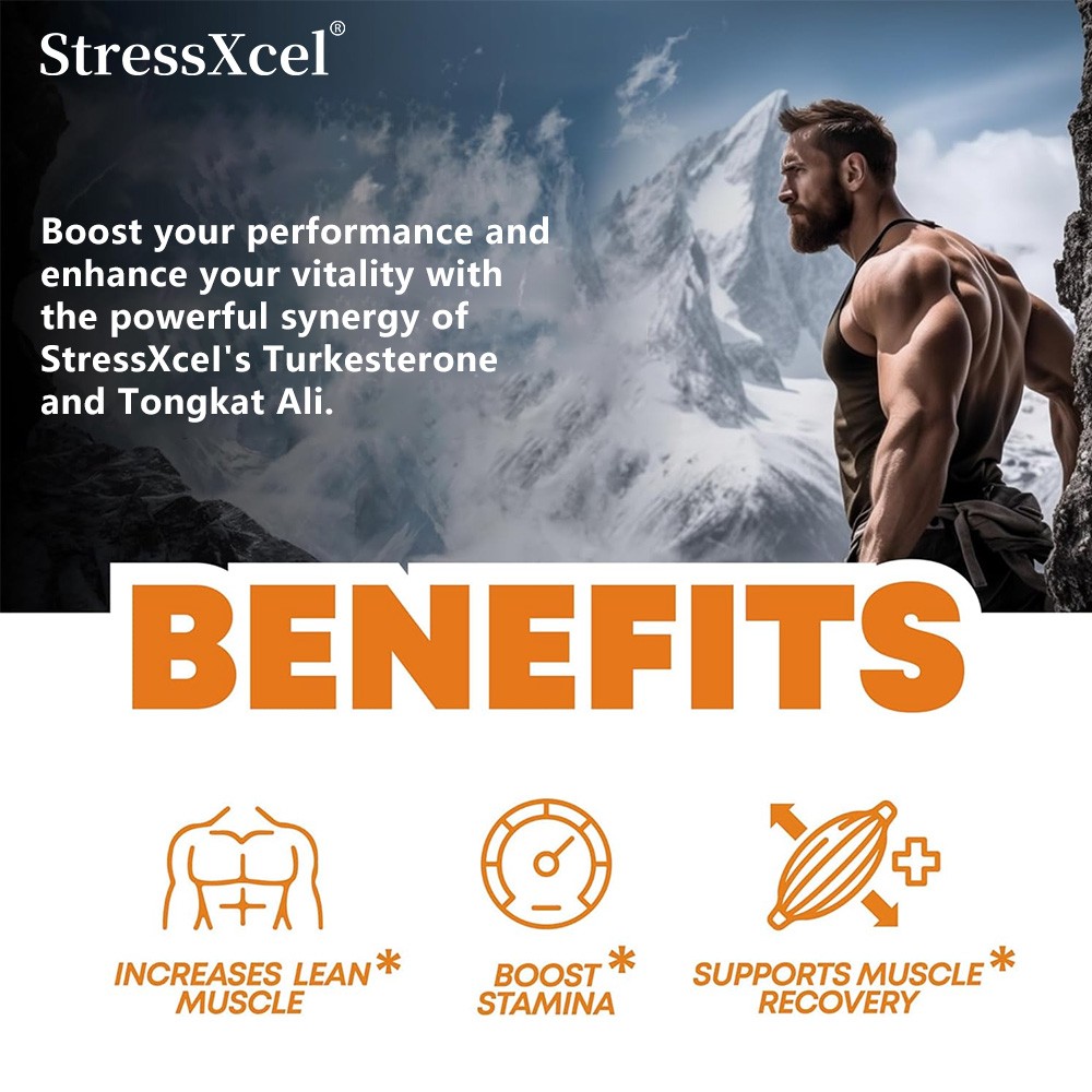 Balance Energy Levels Supplements Increases Muscle Endurance 30-120 Capsules