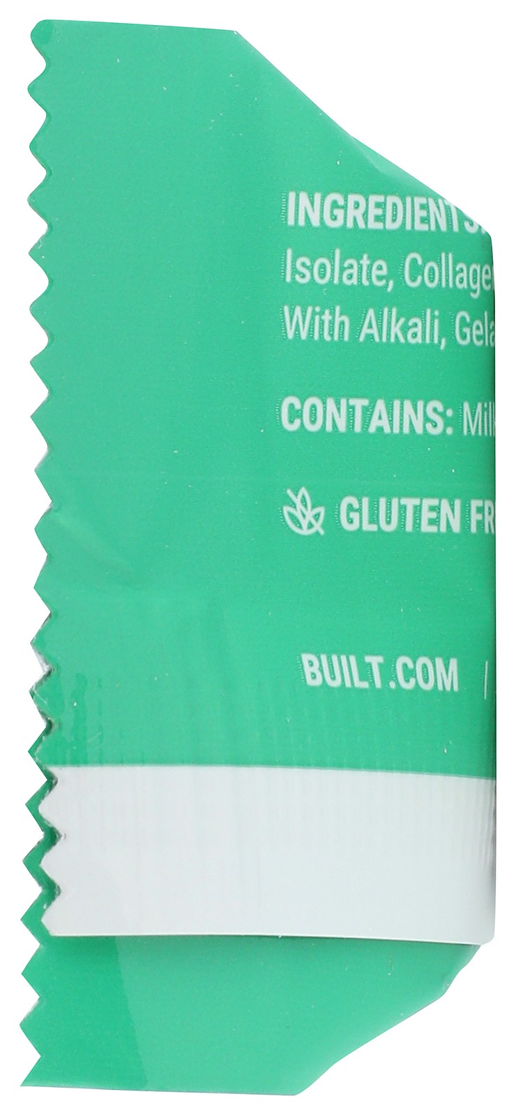 Built Puff Mint Chip Protein Bar 1.41 Oz Flavor 17G 12 Pack