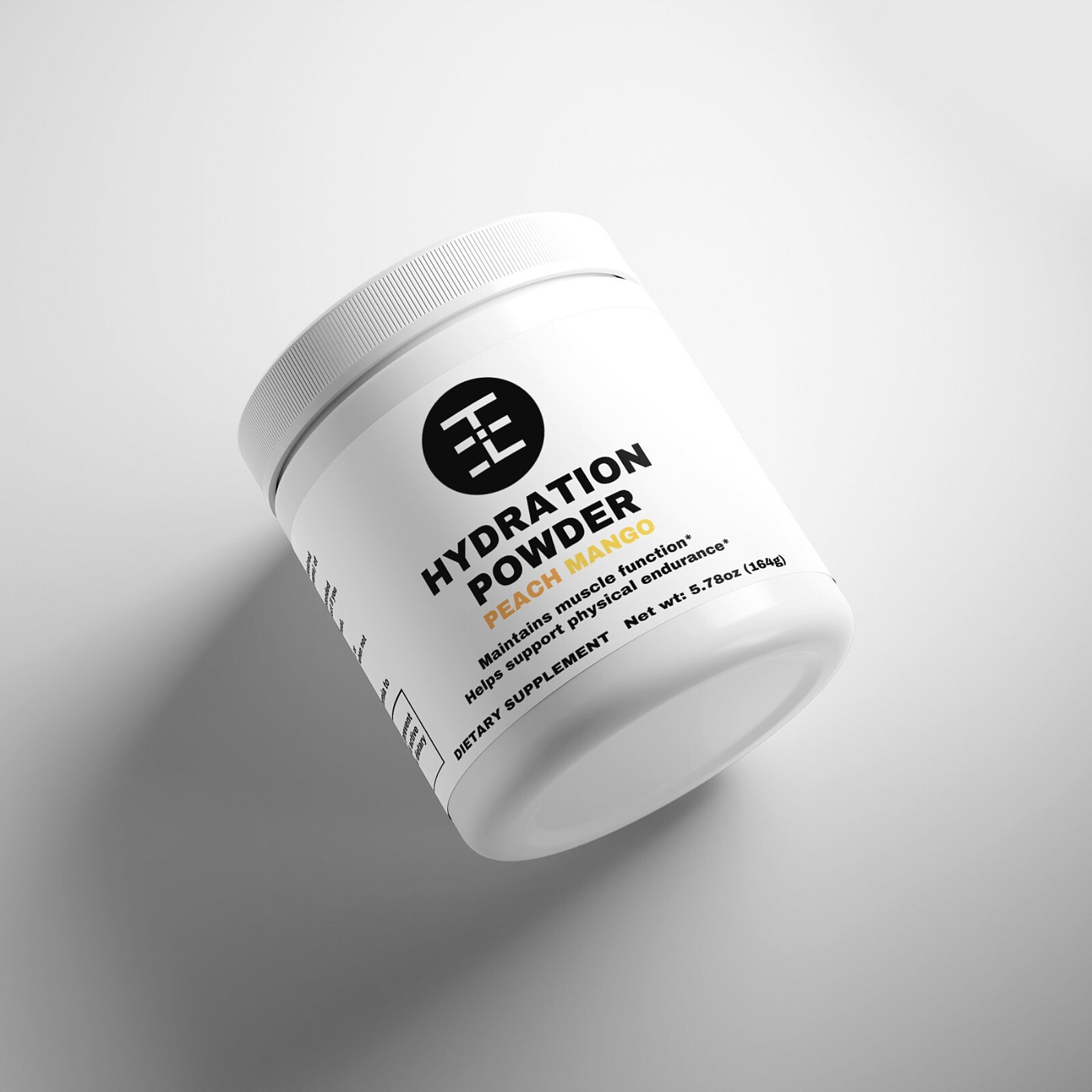 Hydration Powder (Passion Fruit) – True Essentials