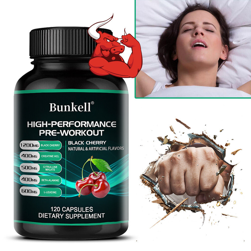 Black Cherry Capsules 1200mg Supports A Healthy Immune System,Antioxidants