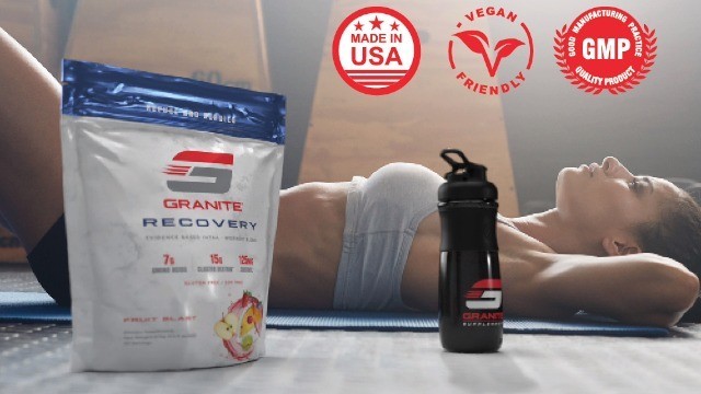 Premium Intra-Workout Drink – EAAs, Cluster Dextrin, Sensoril & Senactiv – Fruit