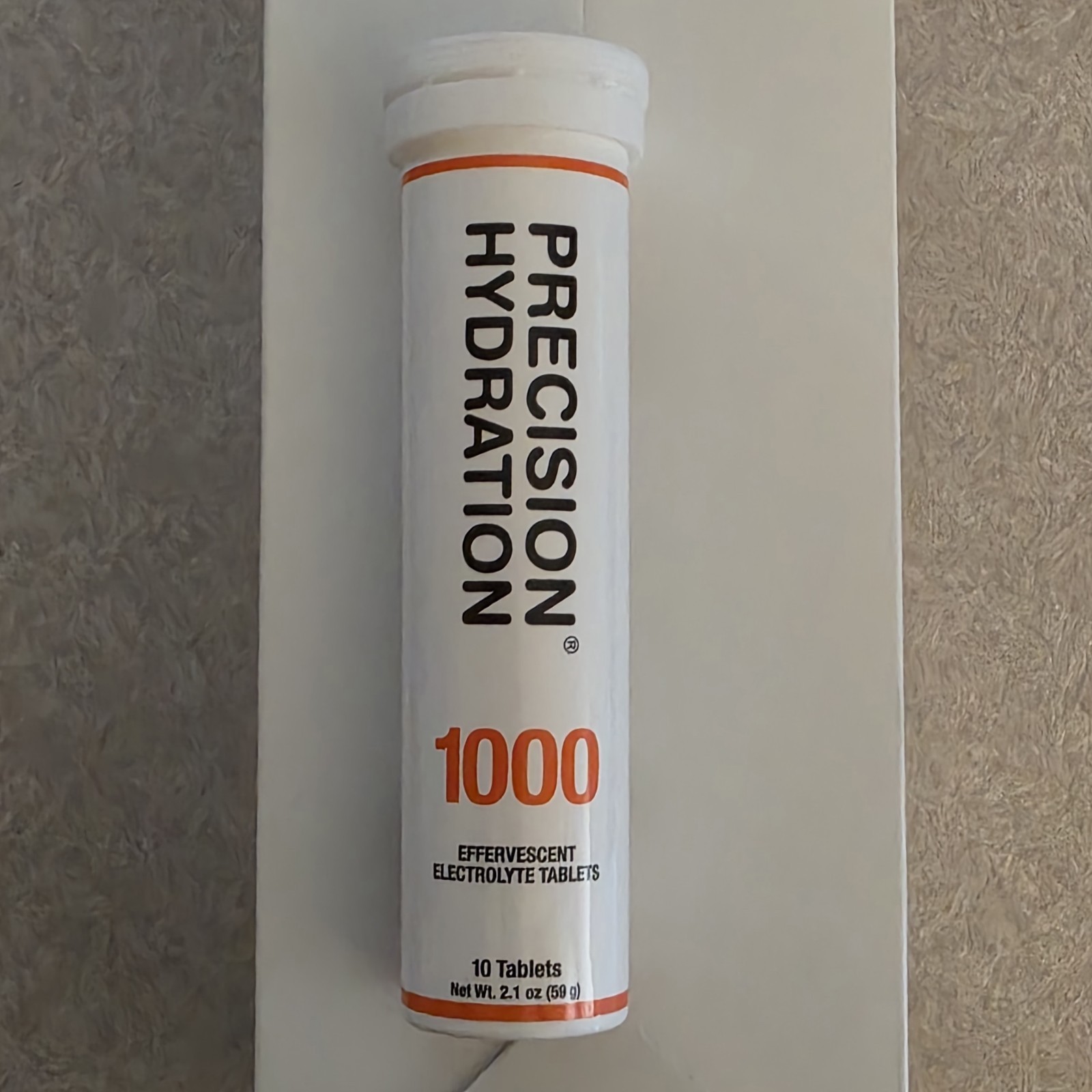 Precision Fuel and Hydration Tablets PH 1000 Mg Per Serving