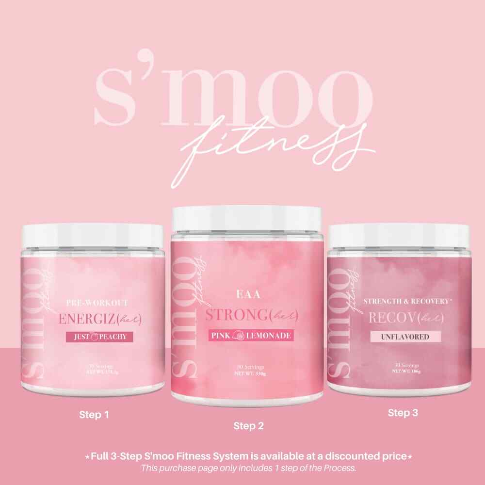 Strong(her) Intra-Workout – Essential Amino Acids