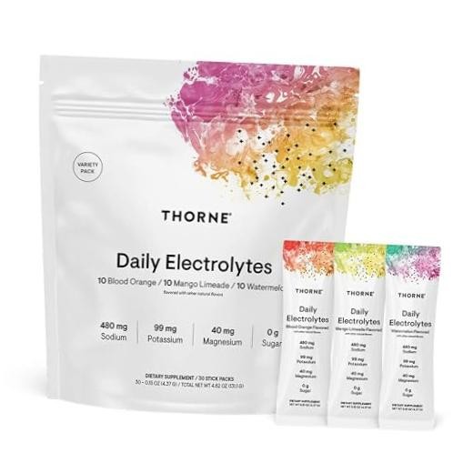 – Daily Electrolytes – Zero Sugar & Low-Calorie Electrolyte Powder Variety