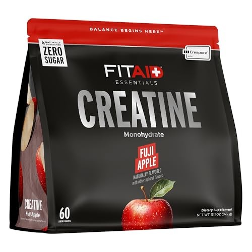 Creatine Monohydrate Powder Watermelon 60 Servings Pre Workout