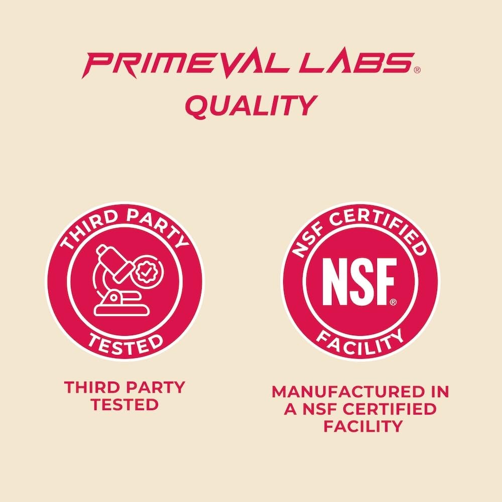 Primeval Labs Creatine 12 Servings (Pack of 12), Variety Pack (12 Ct)