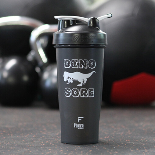 Blender Bottle x Forza Sports Classic 28 oz. Shaker Mixer Cup with Loop Top