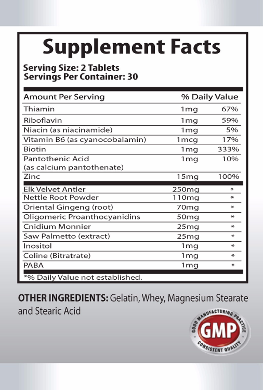 Deer Antler horns – ELK VELVET ANTLER 550 mg – Preventing calcium deficiency -1B