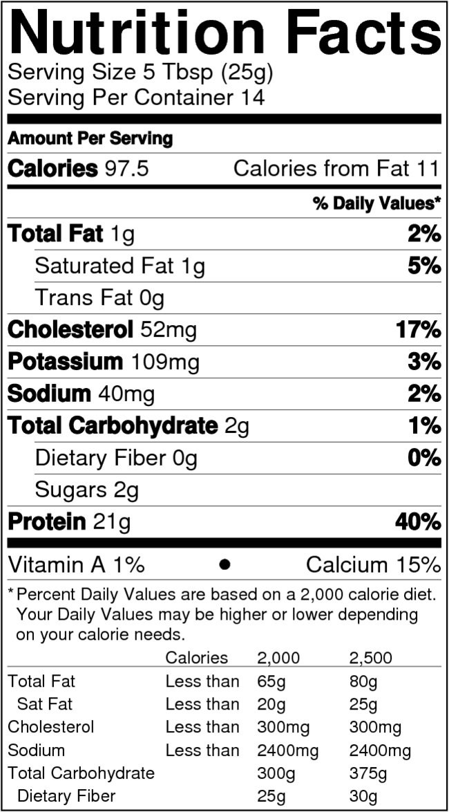 Raw Grass Fed Whey Protein Powder, Unflavored – 1 Ingredient, No Additives_ SALE