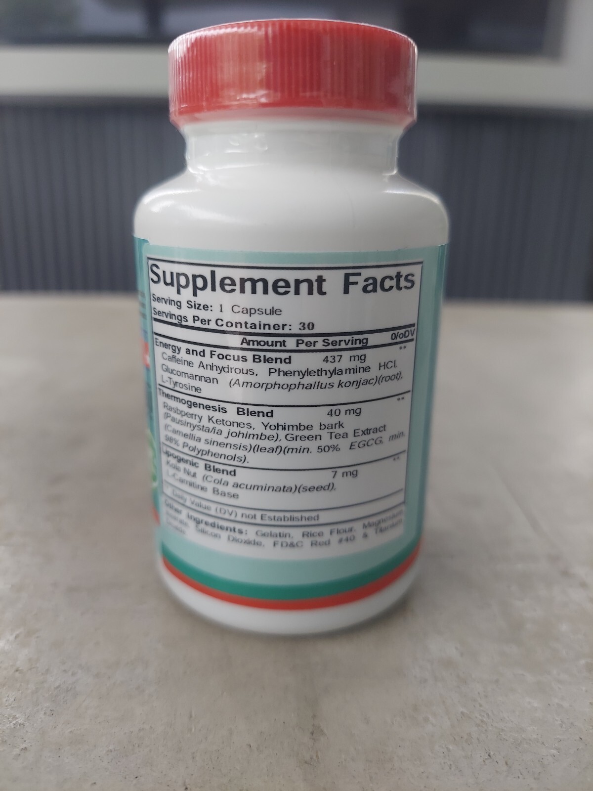 Best Fat Burner Weight Loss Diet Pill Appetite Suppressant That Works