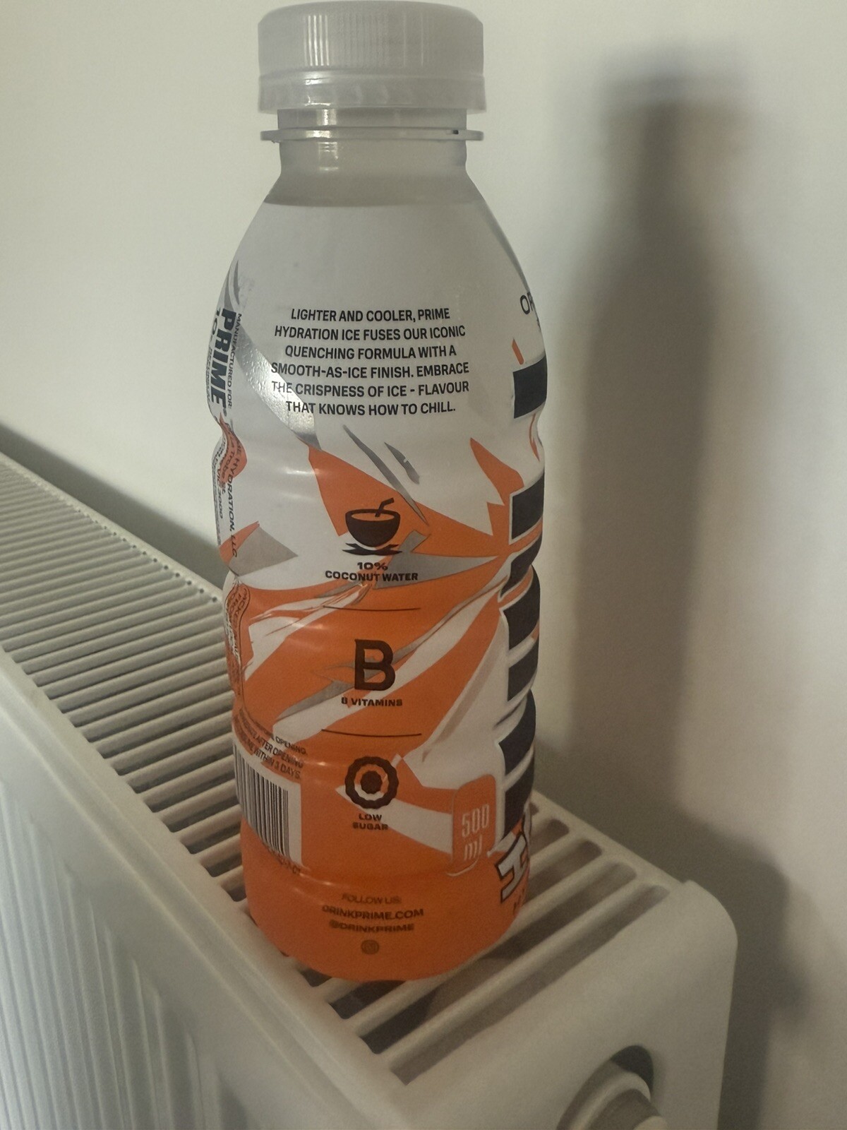 PRIME Hydration Orange PRIME ICE NEW!!!! Fast Shipping ✅