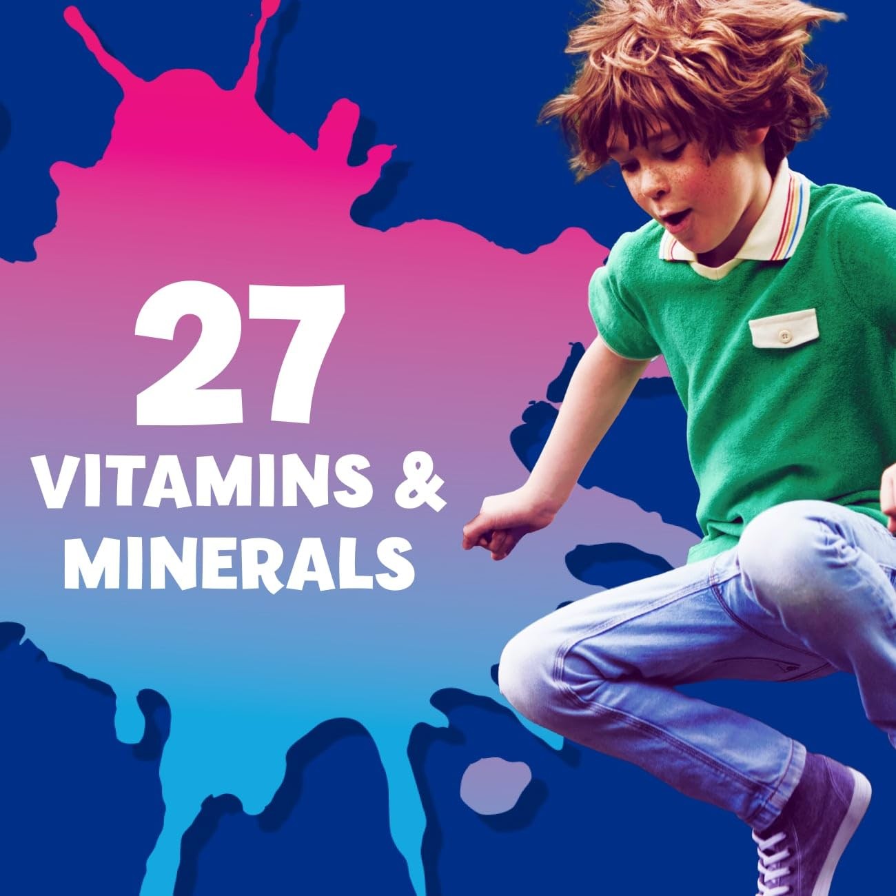 PediaSure Protein, Protein Shake for Kids, 14g 8 Fl Oz (Pack of 24)