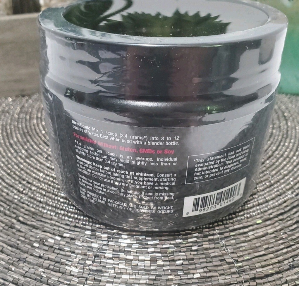2 Sierra Fit Electrolyte Powder~Mixed Berry~Hydrate & Replenish, 10.8oz Read