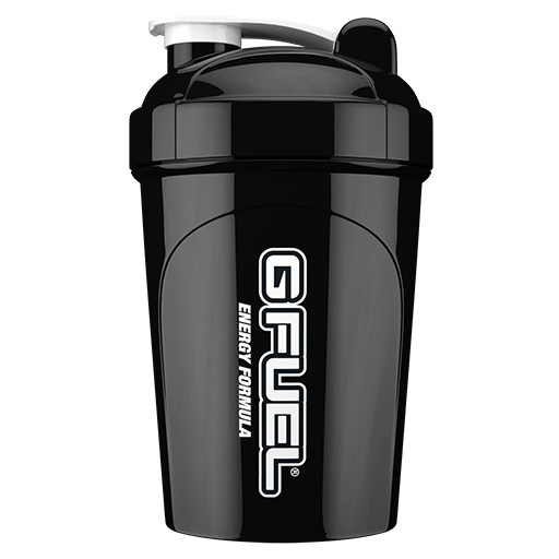 G Fuel Shaker Cup 16 oz GFuel Ghost Gaming Shaker