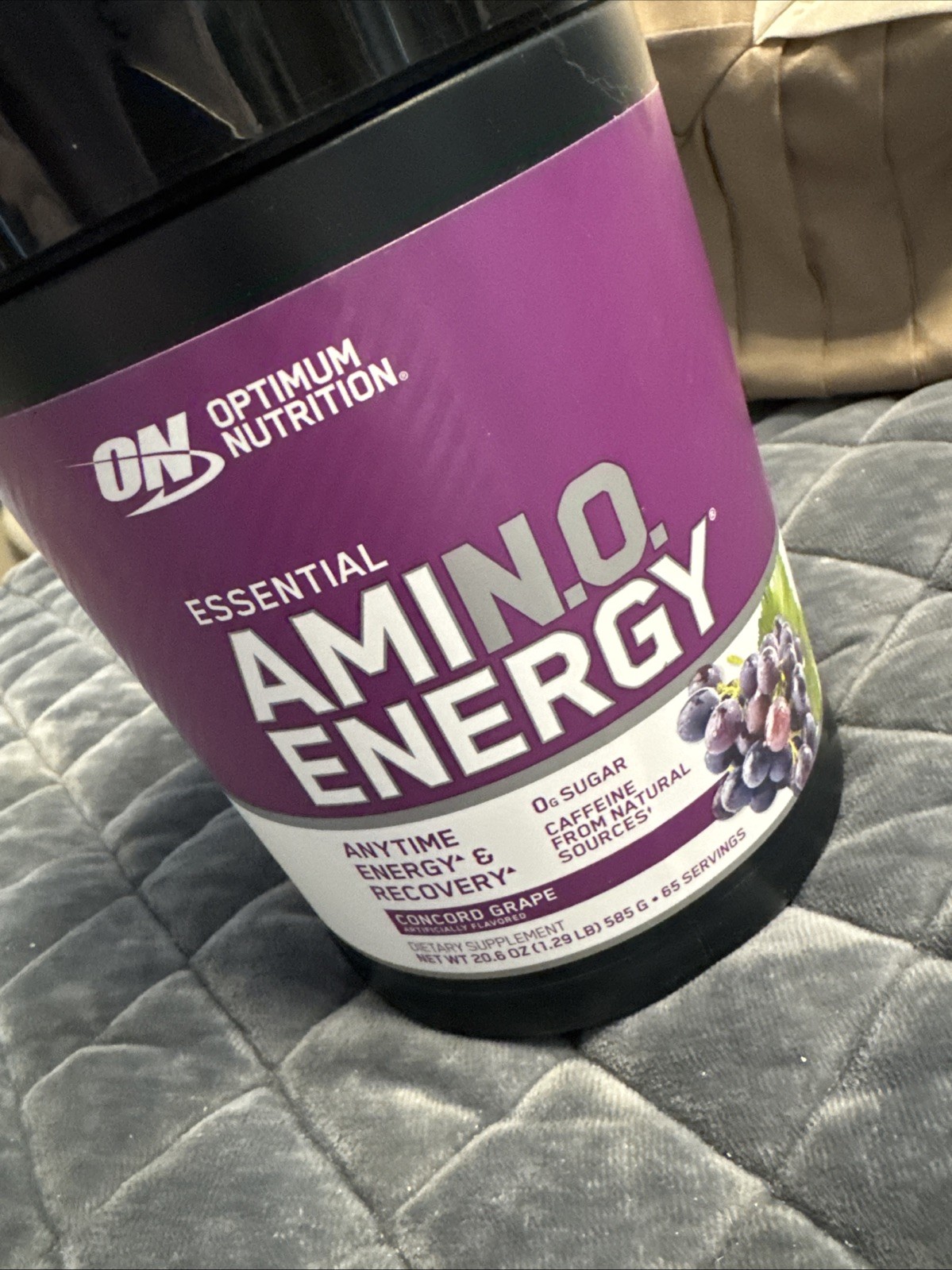 Amin.O. Energy Watermelon 1.29 Lb (585g) 65 Servings