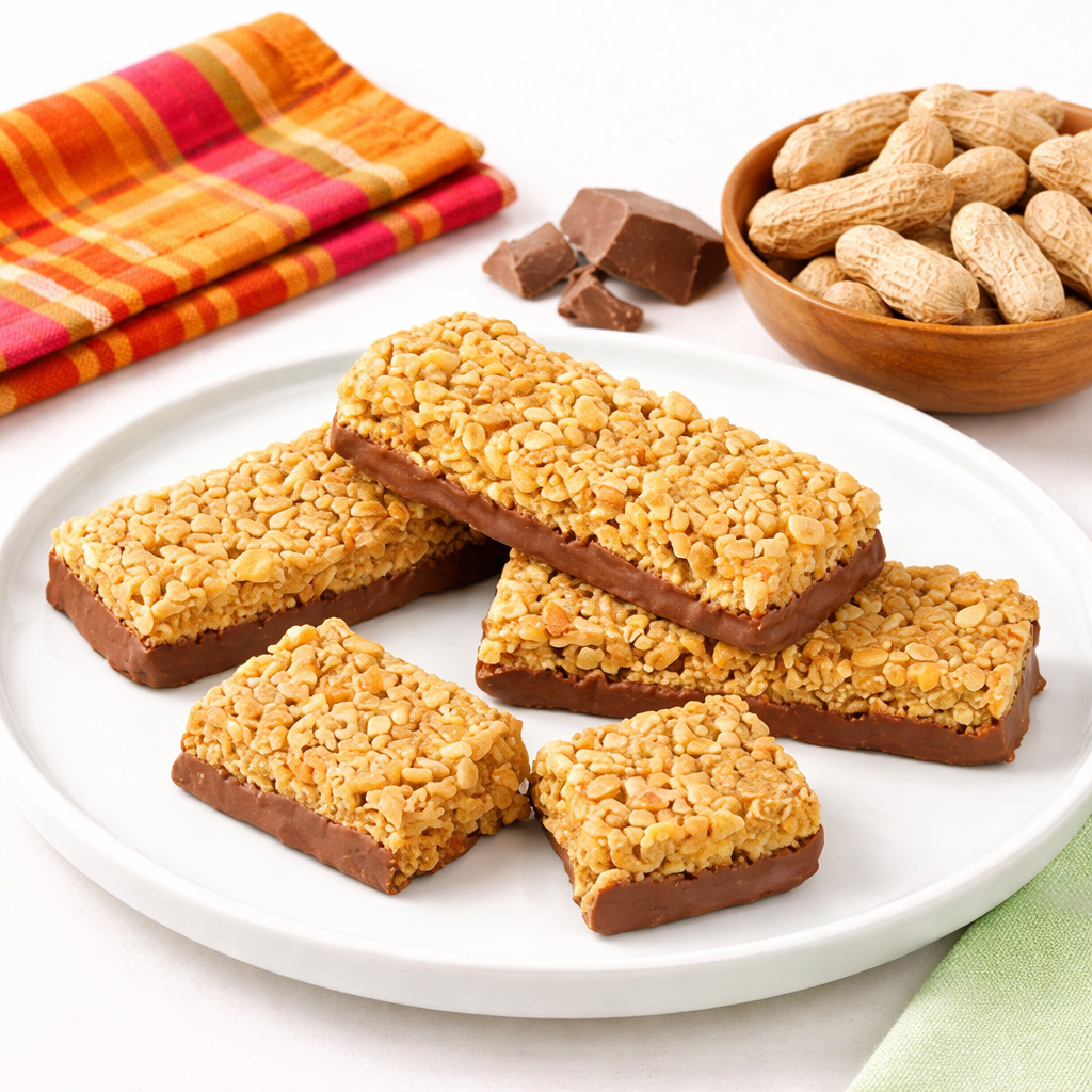 BestMed – Peanut Bar | Ideal Protein Diet Alternative, Low Carb, Low Cal 7/ct