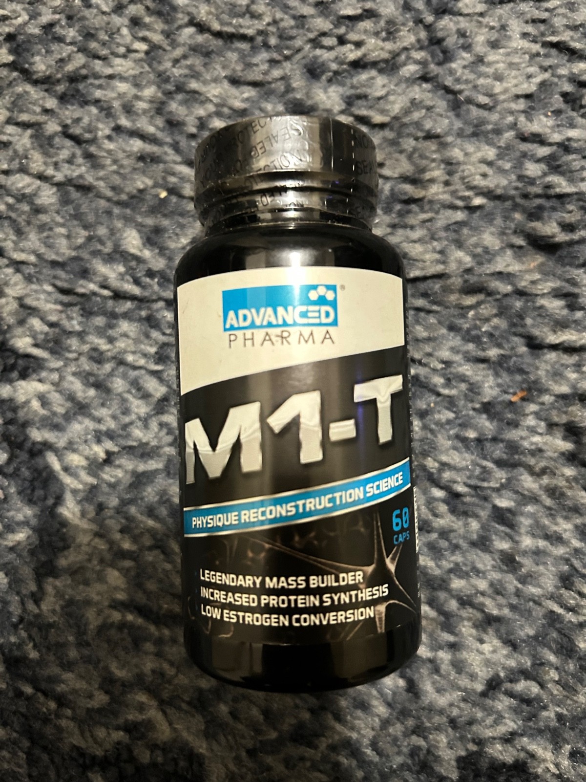 PH The ORIGINAL Muscle/MASS/ Strength Builder Professional hormone. *RARE*