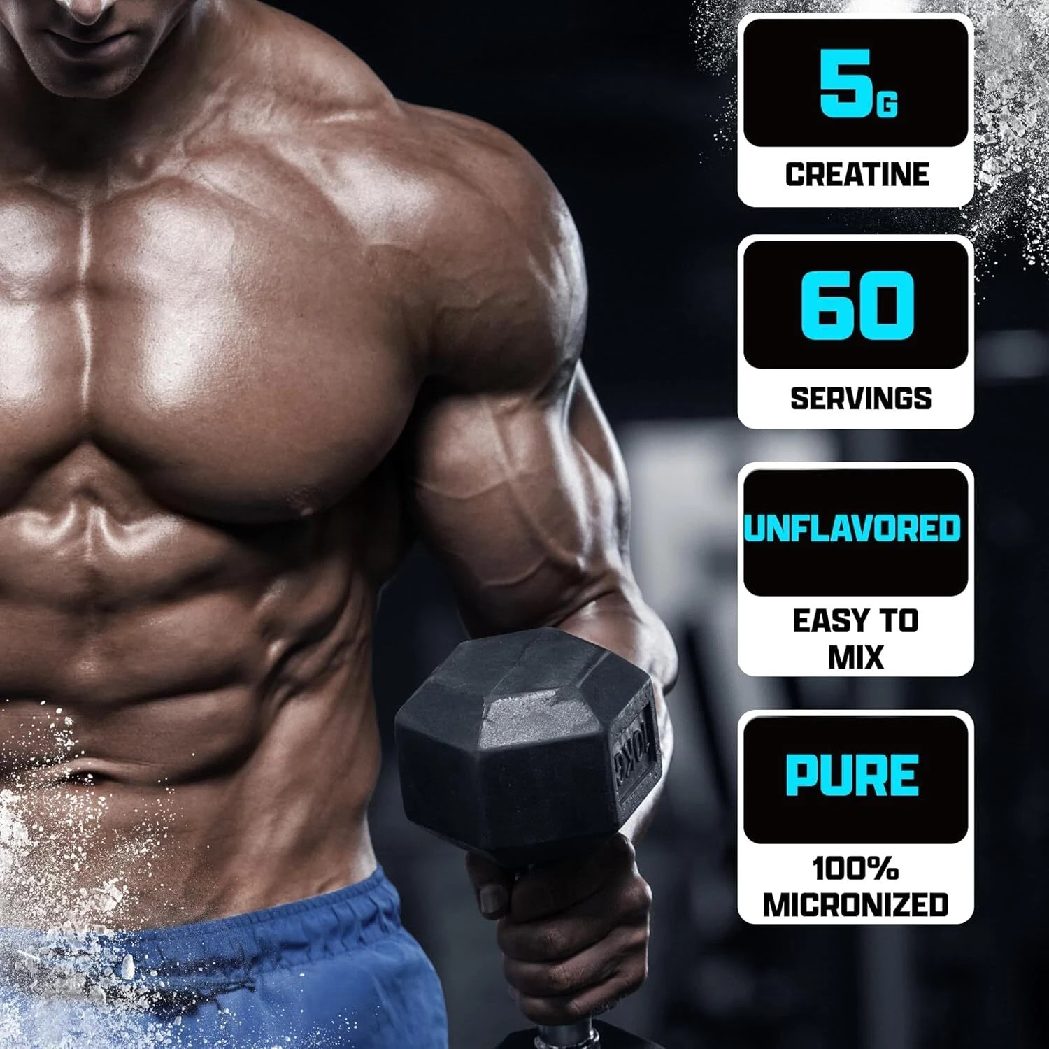 Nutrex – Creatine Monohydrate 300g