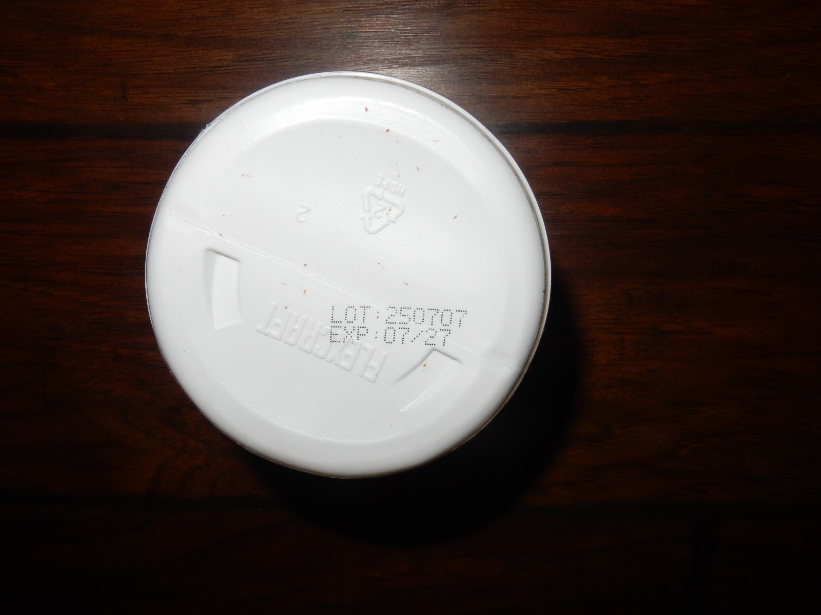 Peach Perfect Creatine Monohydrate Powder Unflavored 7.4Oz Exp 2027 Free Ship!
