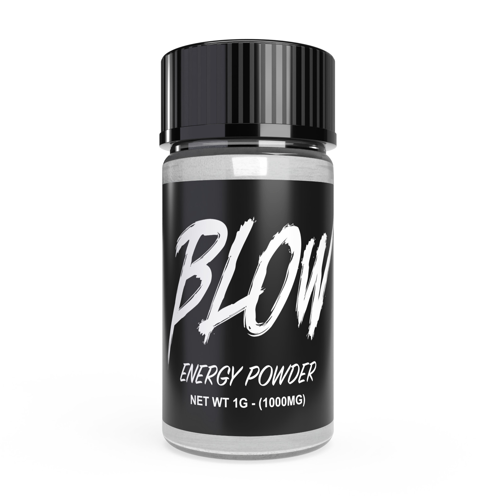 Blow Energy Powder – 400MG Caffeine – Instant Energy Pre Workout – 10 Pack