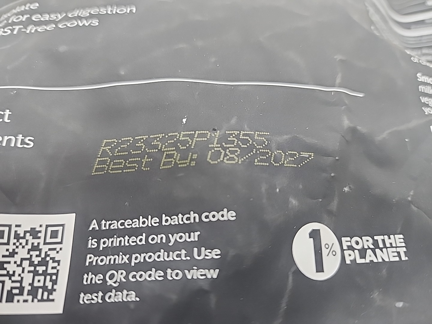 ProMix Nutrition Whey Protein Isolate Powder, Vanilla – Grass-Fed – ­Post Wor…