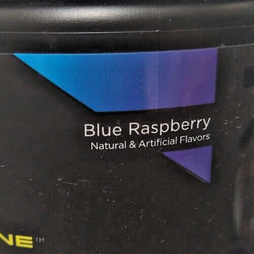 4 Pack Rule 1 Train BCAA 30 Serv Intra Workout 450g Amino Electrolytes Fitness
