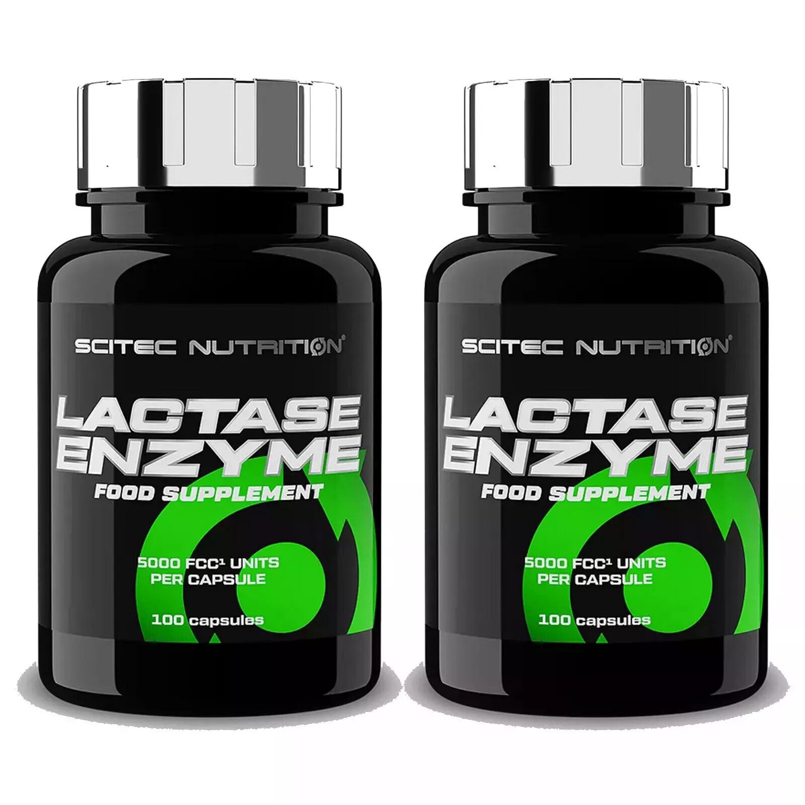 LACTASE ENZYME Fast Acting Lactose Enzyme – Digestive Aid & Lactose Intolerance
