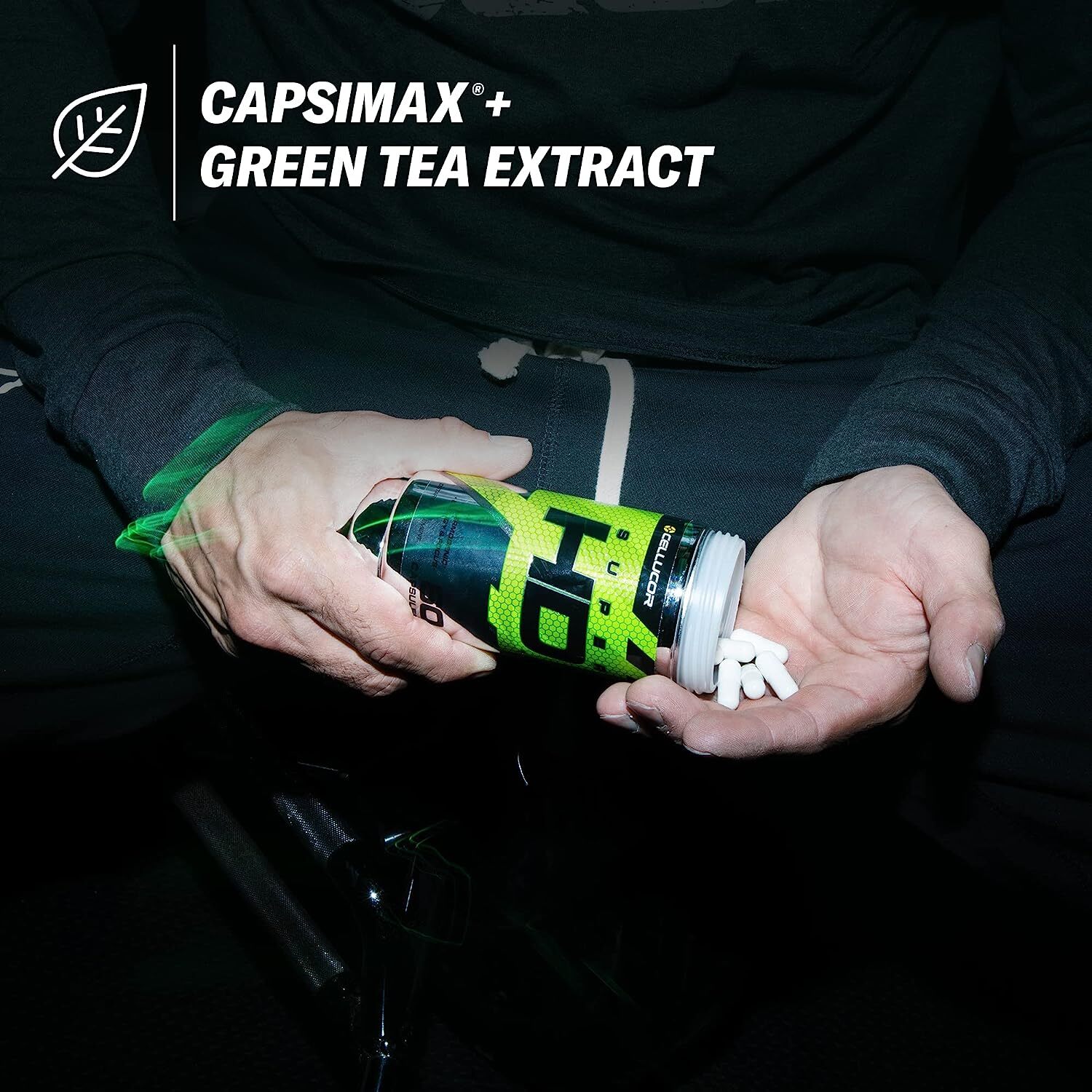 C4 Ripped Pre Workout Powder 30 Servings & C4 Ultimate Pre-Workouts