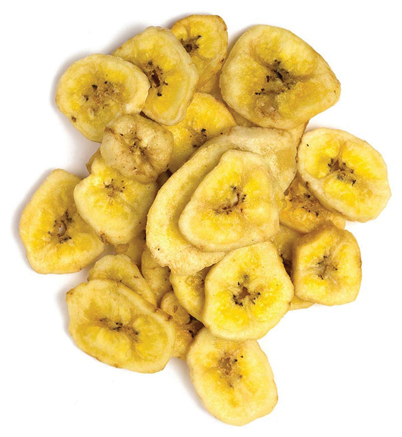 Sunridge Farms Organic Dried Banana Chips – Naturally Sweet and Crunchy Snack