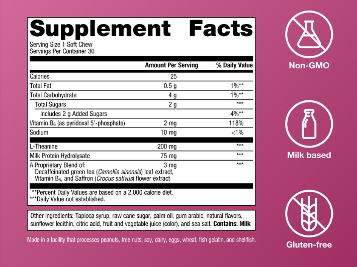 Metagenics Women’s Health Her Wellness Rapid Stress Relief Mixed Berry Flavor 30