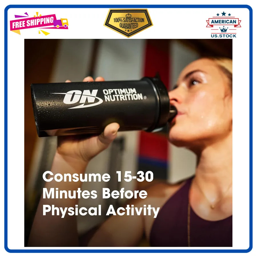 Optimum Nutrition Gold Standard Pre-Workout Watermelon Candy 30 Servings