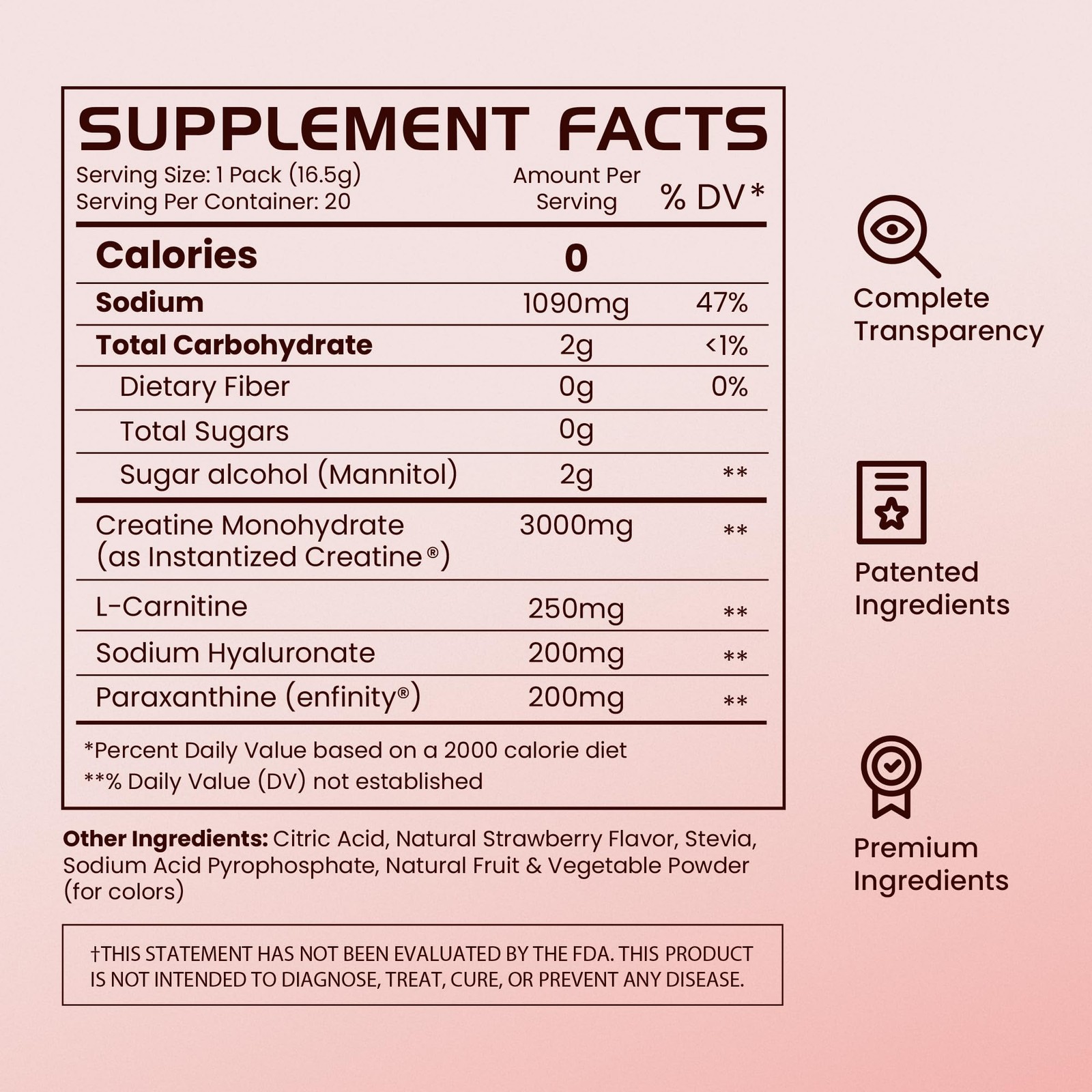 Gains in Bulk Shape Instantized Creatine for Women, Strawberry Fizz Flavor, V…