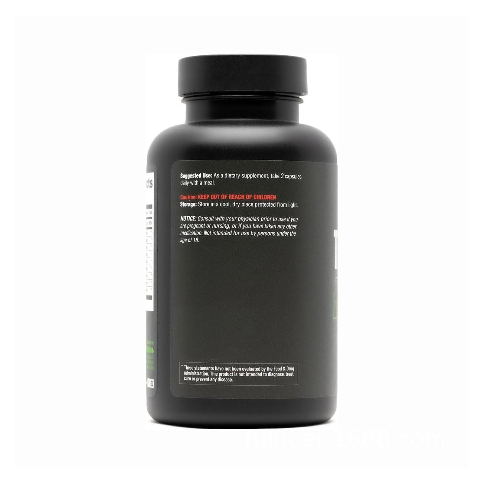 Sculptnation Test Boost Max Testosterone Support Supplement Build Lean Muscle
