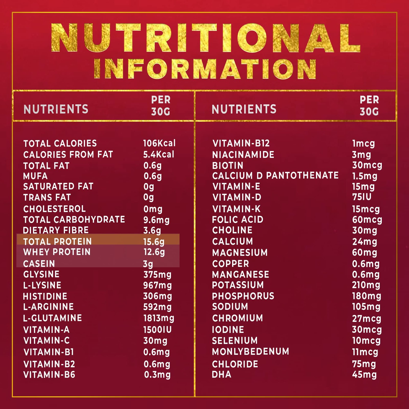 Daylon Diabetic Protein Powder Sugar Free Chocolate 500g