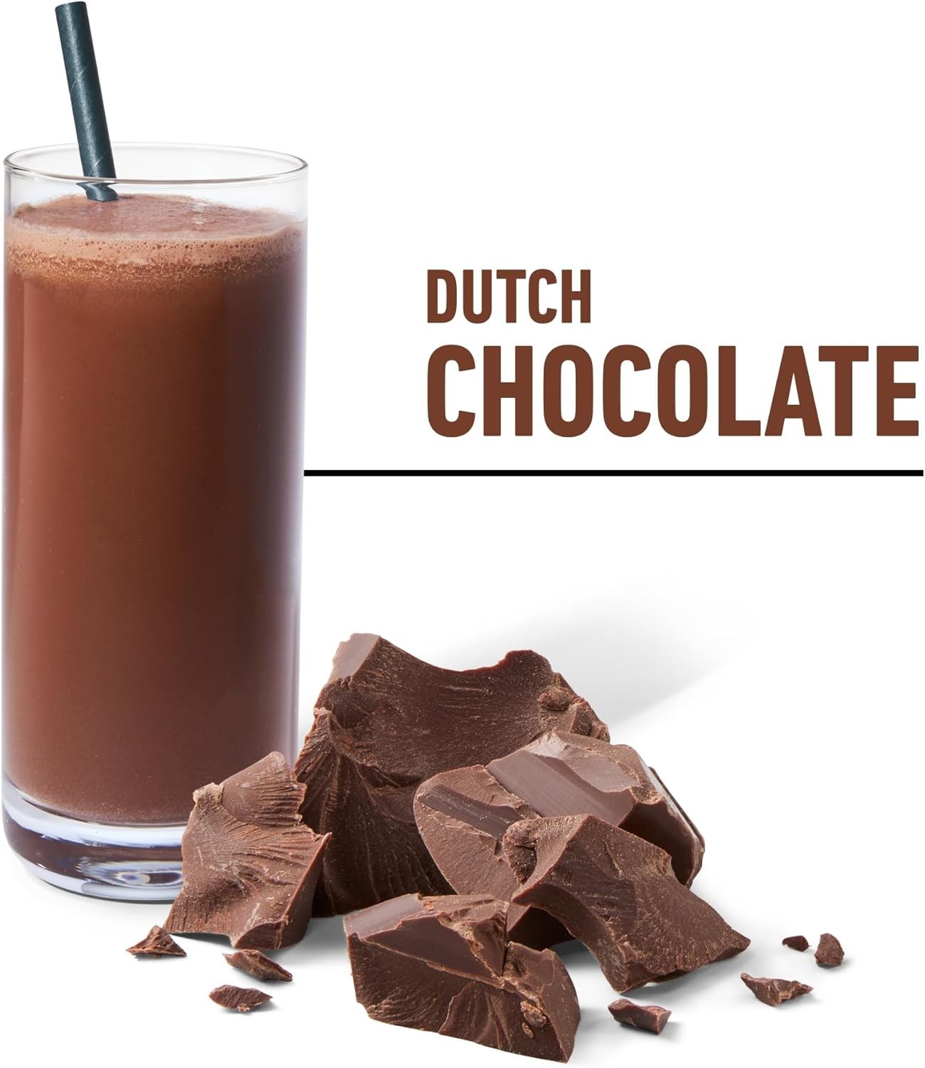 Isopure Dutch Chocolate Low Carb Protein Powder 3lb 41 Servings BB: 07/2027