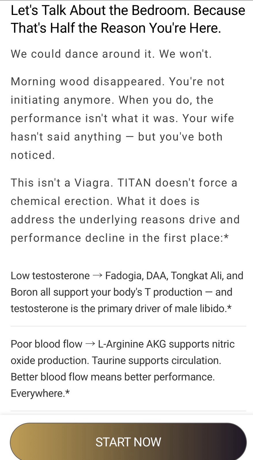 Titan🔱 Natty Test Base Blend 4 Optim. Strength/muscle Gains By Vintage Muscle💪