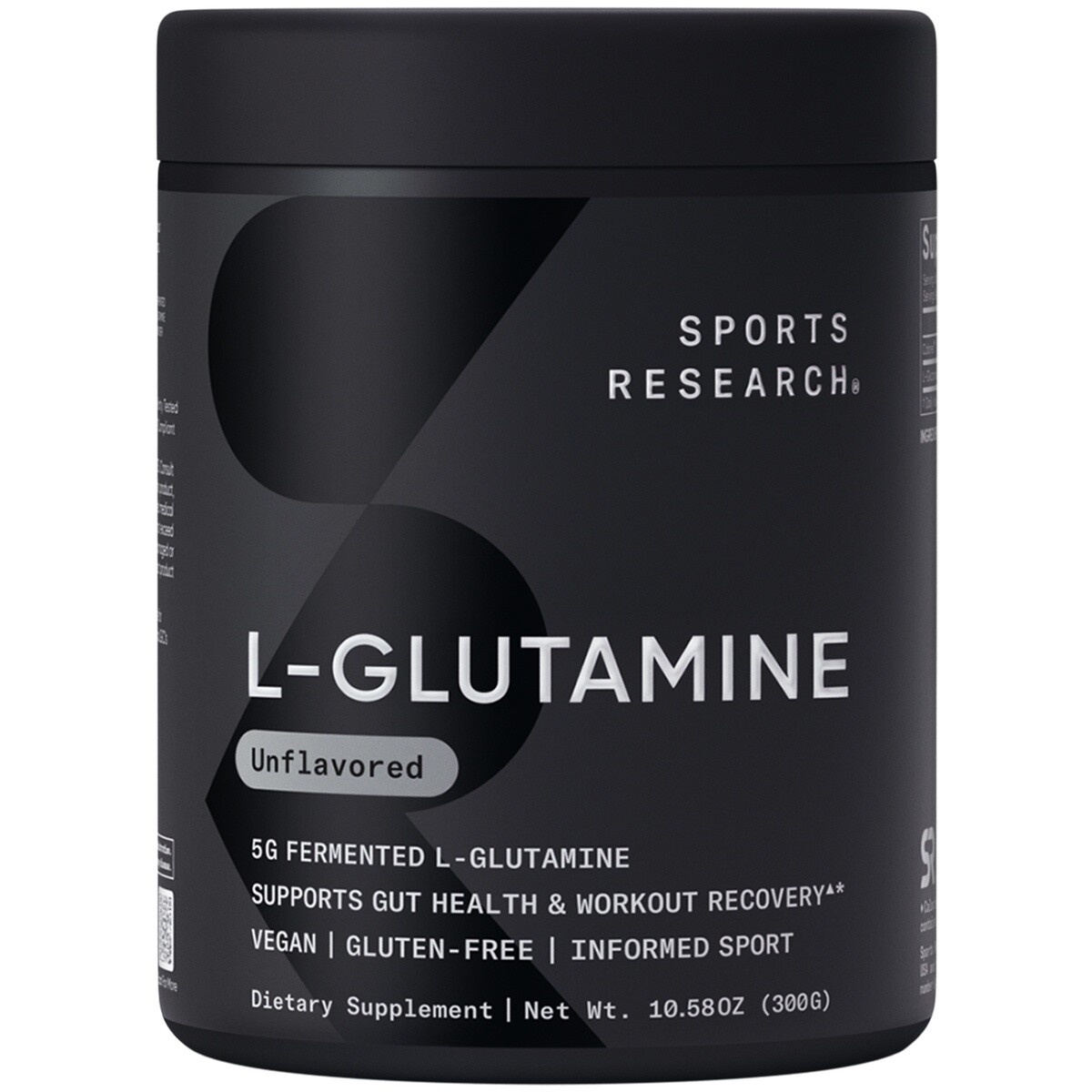 L-Glutamine (60 servings) – 300g
