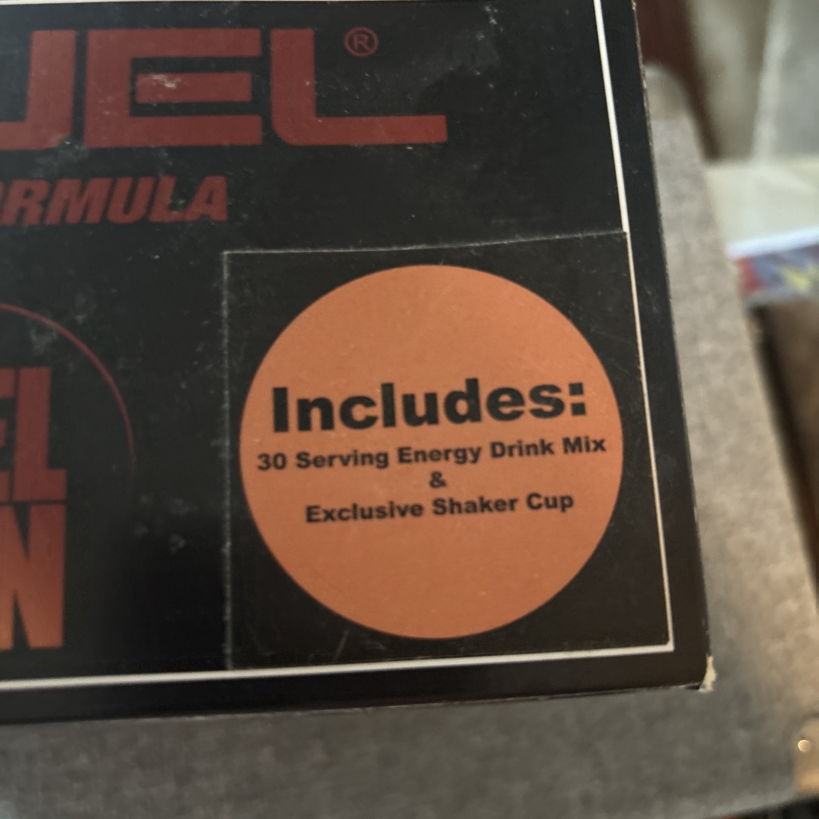 G FUEL Imperium Tonic Collector’s Box – Inspired by Zack Snyder’s Rebel Moon New