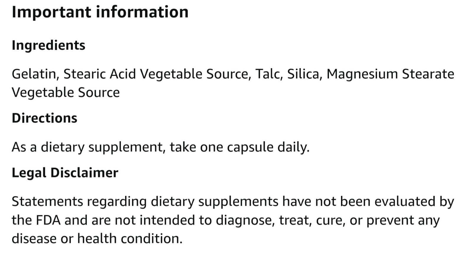 GNC L-CARNINTINE 500 mg 60 Capsules ( 60 Servings ) BEST BY 10/26