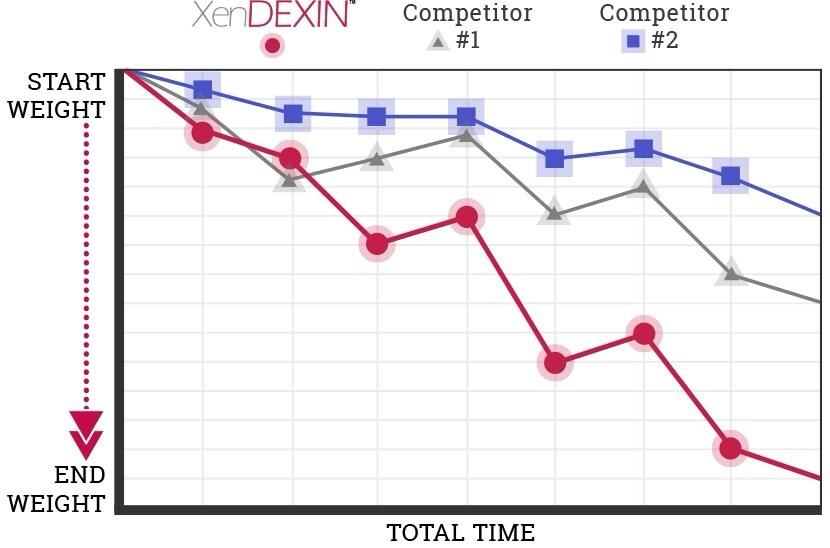 Xendexin Diet Pill – Premium Weight Loss Supplement | Fat Burner | Carb Blocker