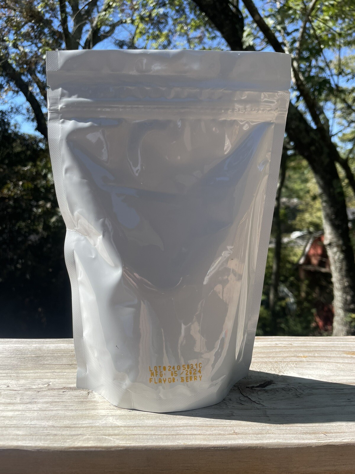 Mortal Hydration Drink Mix – Makes A Gallon!