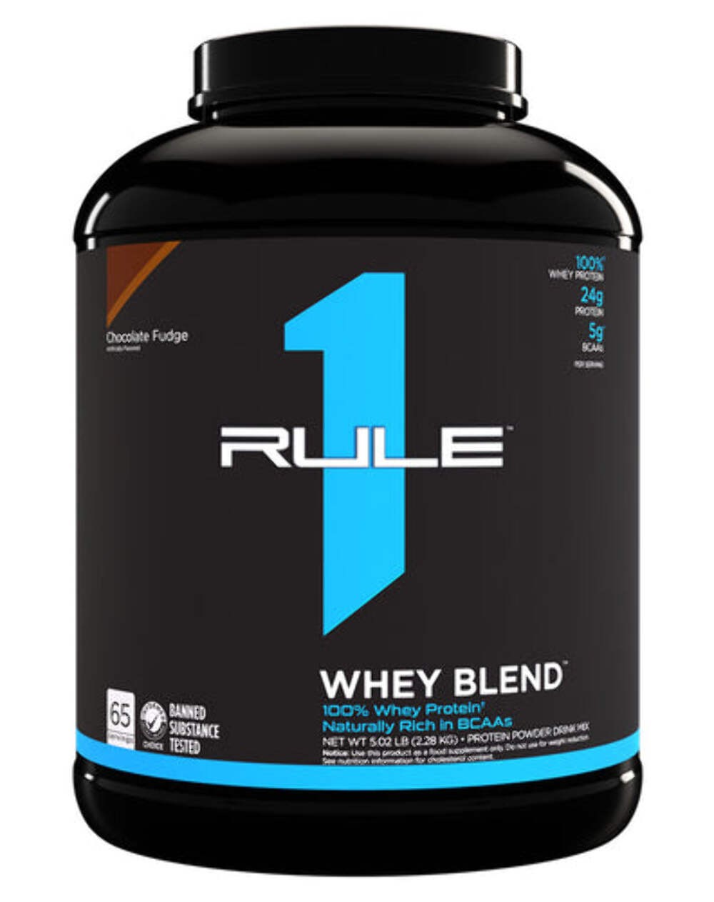 Whey Protein Blend by Rule 1