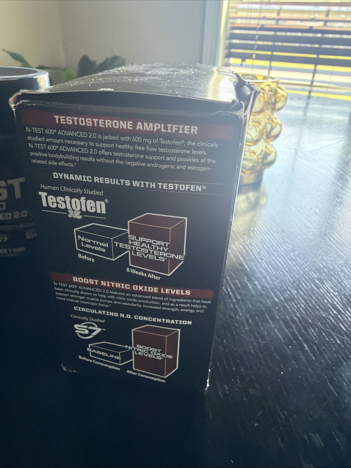 AUTHENTIC GNC PMD Flex Stack Advanced 2.0 VERSION PURCHASED DIRECTLY $190 +TAX