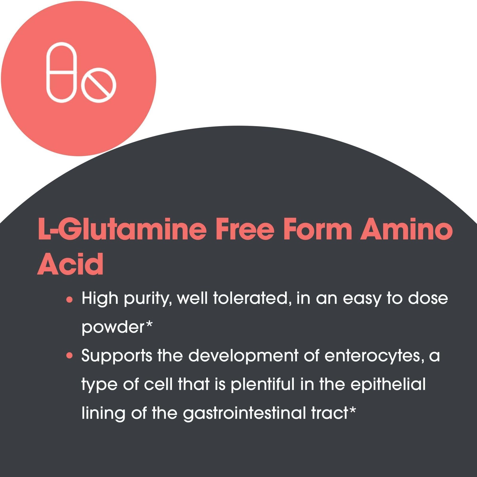 Allergy Research Group ARG LGlutamine Powder 4.7 g Lglutamine Gastrointesti…