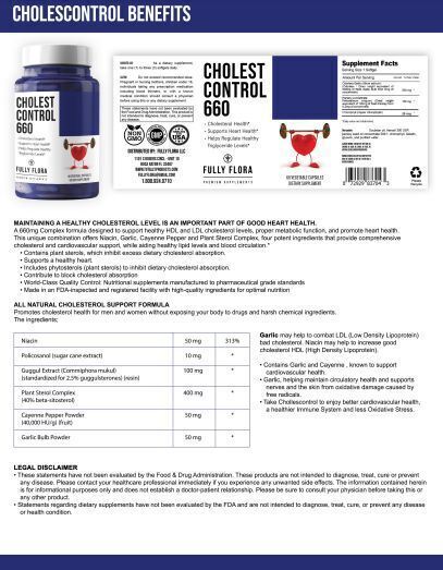 Amino Acids BCAA Muscle Support and Cholesterol Control 660mg Heart Supplement